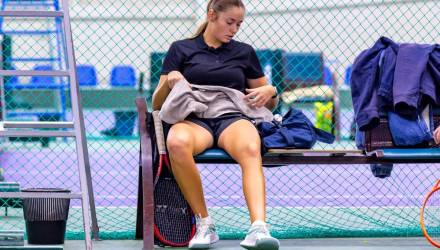 Феноменальный прорыв: как белорусская теннисистка Дарья Хомутянская поднялась на 567 позиций в рейтинге WTA за один сезон