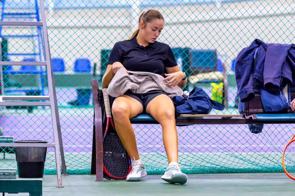 Феноменальный прорыв: как белорусская теннисистка Дарья Хомутянская поднялась на 567 позиций в рейтинге WTA за один сезон