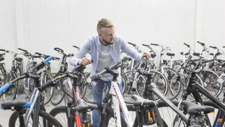 Суд в Добруше расторг договор купли-продажи электровелосипеда