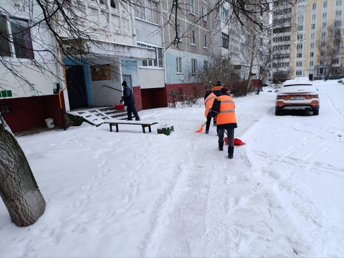в гомеле объявлен режим повышенной готовности
