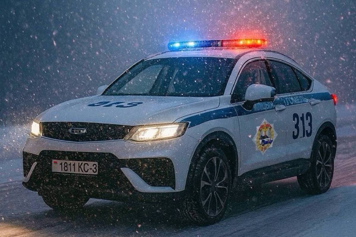 МВД "Мы всегда рядом!" гаи гомеля