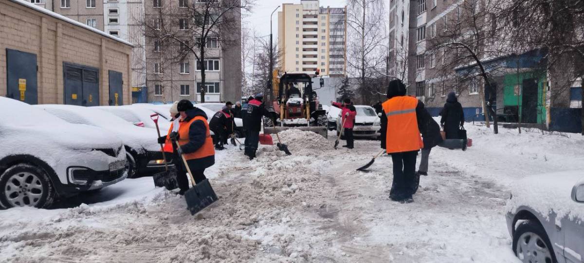 Общая ответственность — общий результат