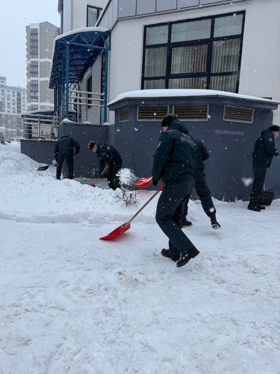 Общий результат — безопасность и порядок