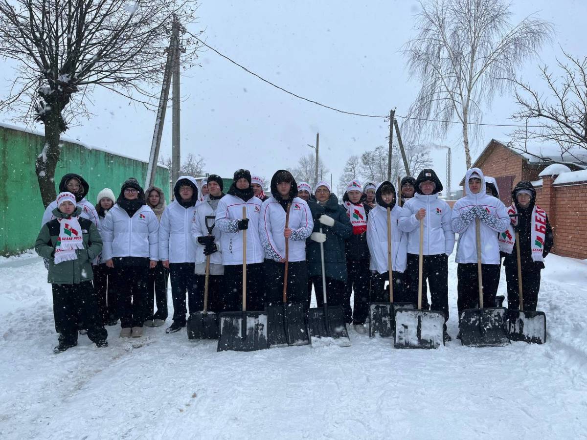 Активность КТОСов и коллективов