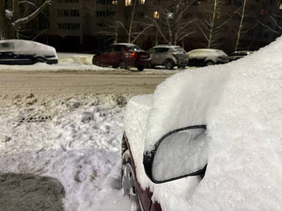 Снег в городе — это не только вопрос коммунальных служб