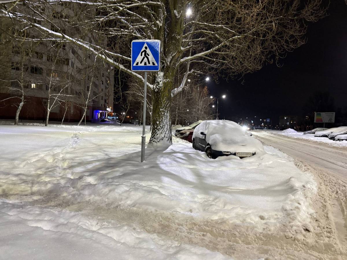 Отдельное внимание привлекают брошенные машины