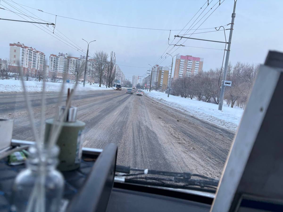 редакция PRO Гомель пообщалась с водителем маршрутного такси