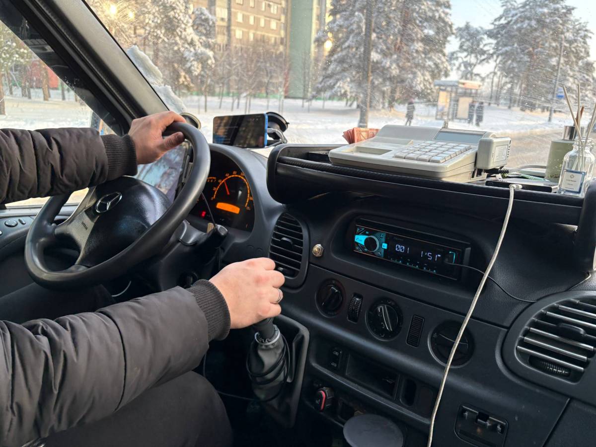 Миф о «многоруком водителе»