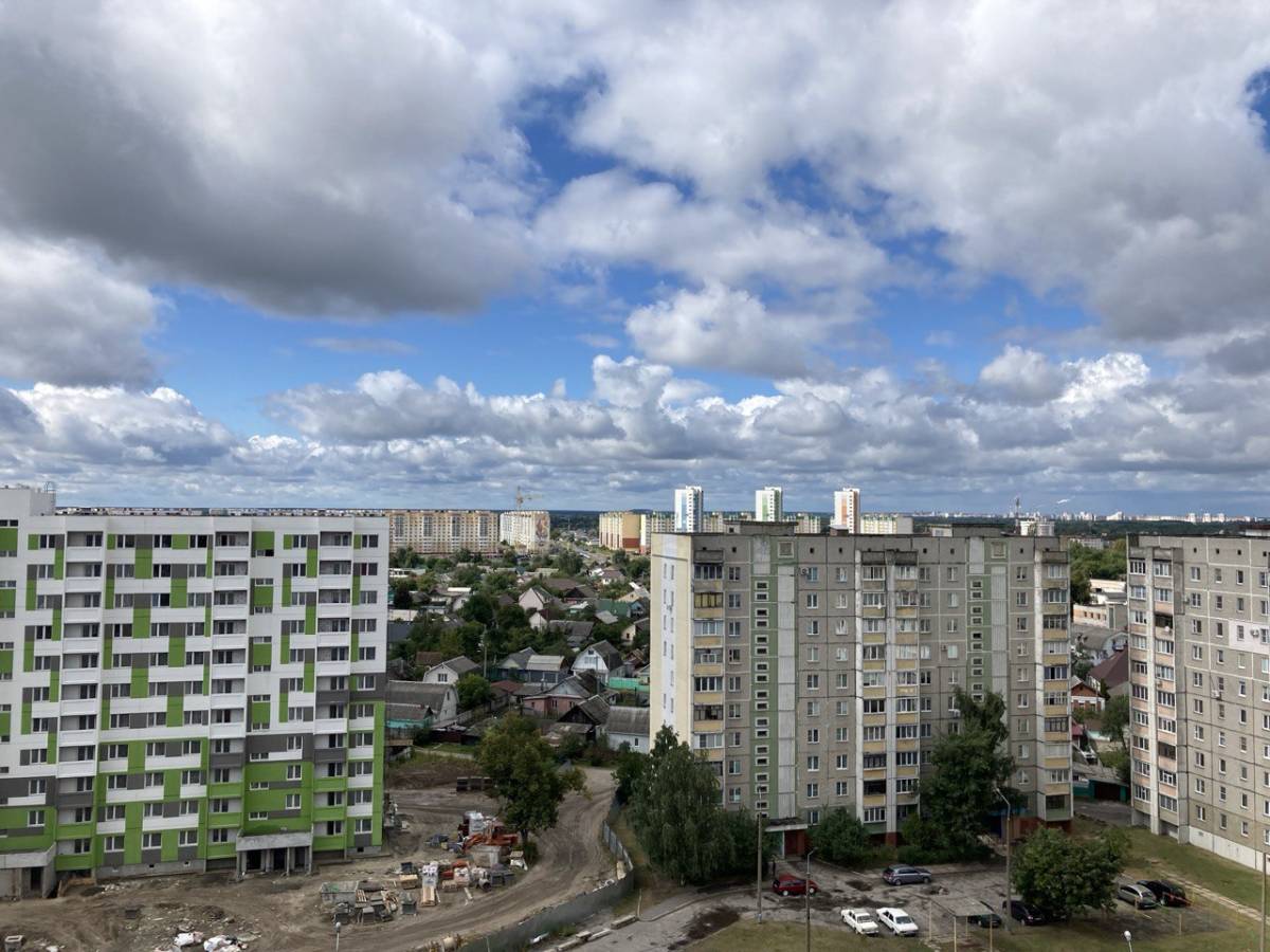 Каждый десятый день с пылью: что показал мониторинг в Гомеле