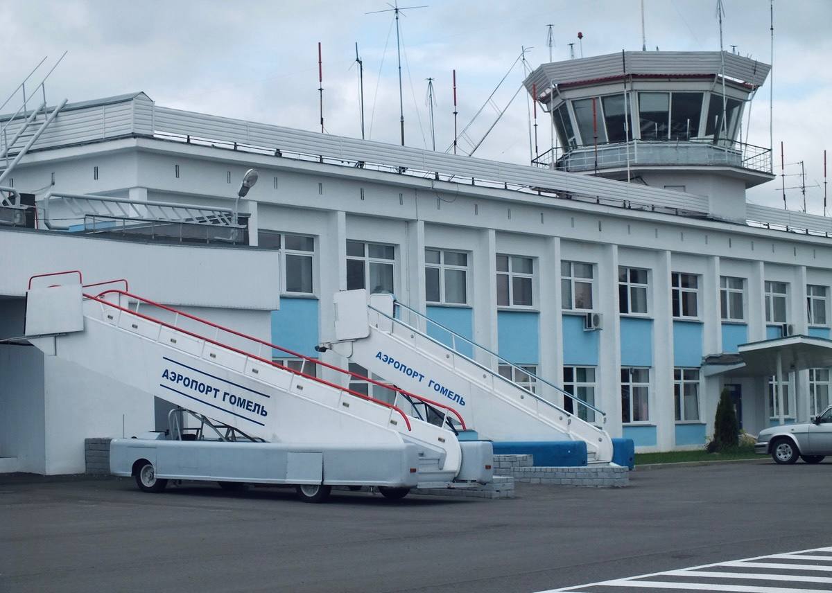 расширение географии полётов