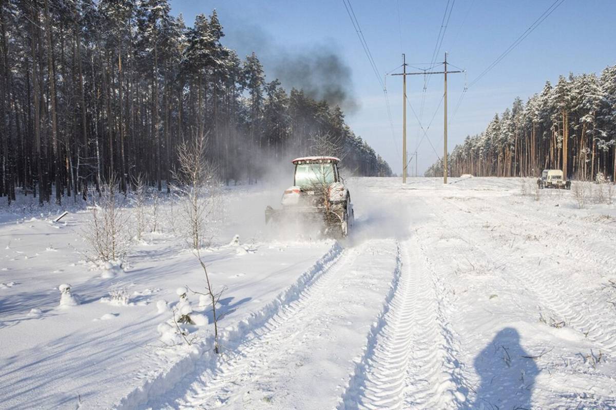 Спецтехника и профилактика аварий