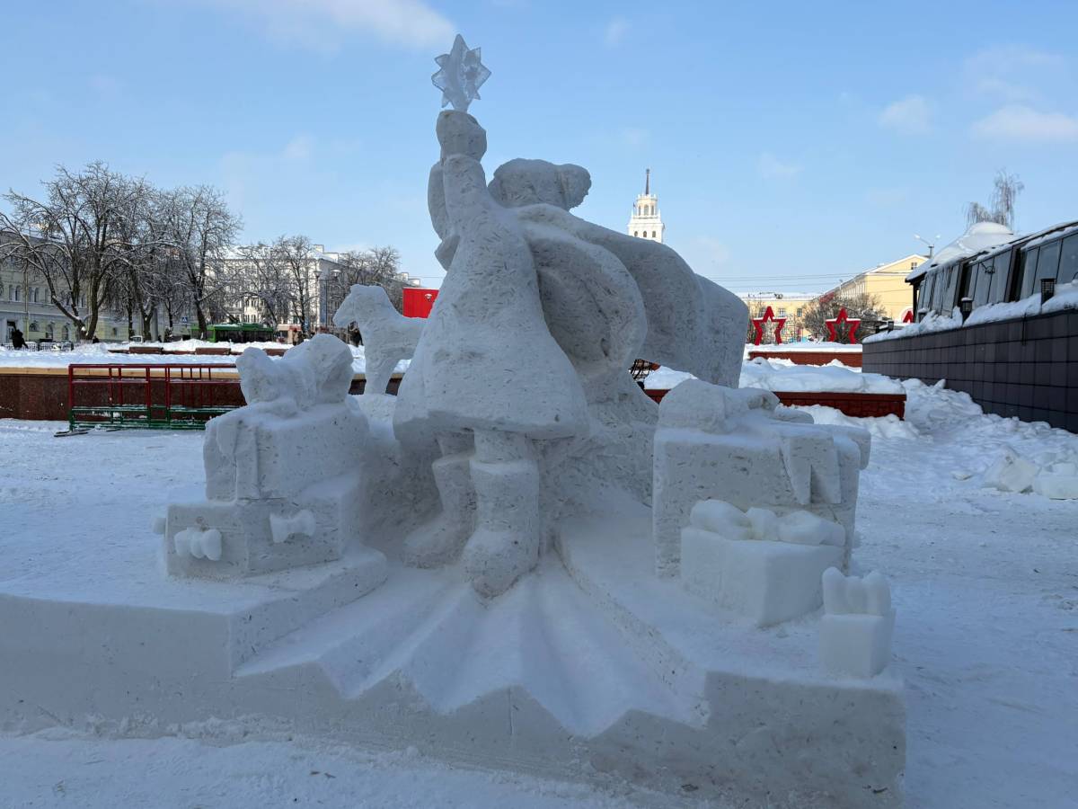 композиции выглядят монументально и впечатляюще