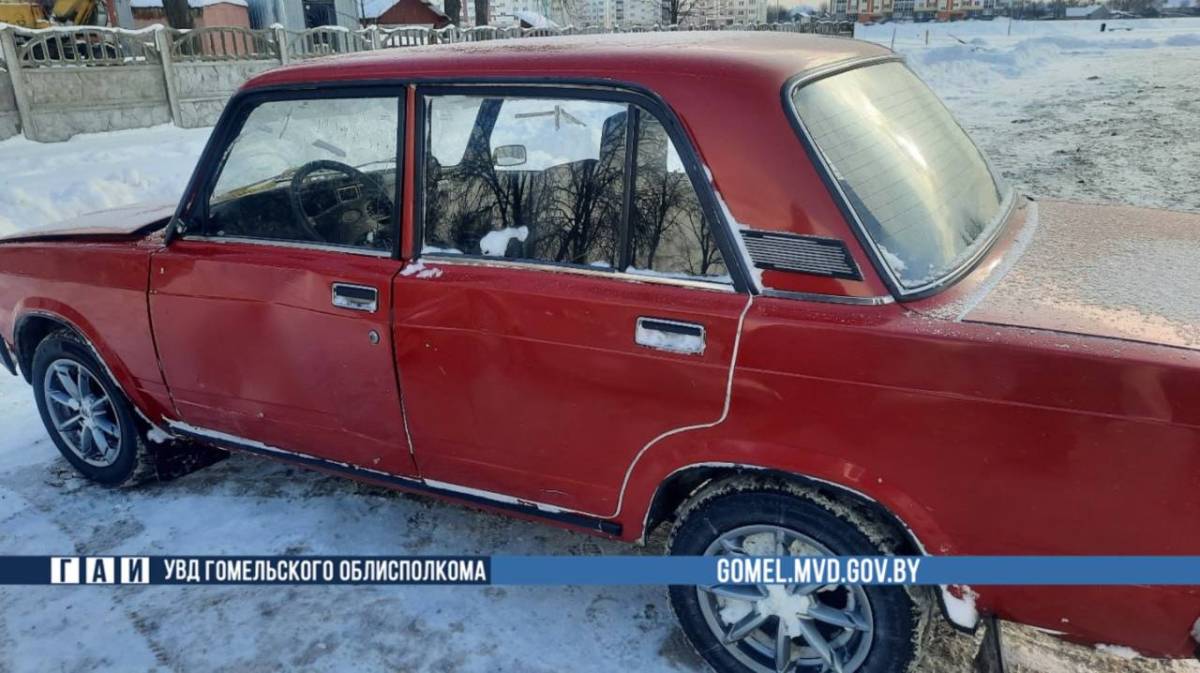 Выходные с тревожной статистикой: ДТП и массовые нарушения ПДД в Гомельской области