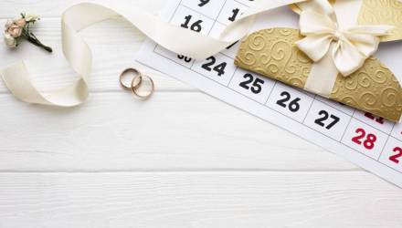 Какие свадебные даты станут топовыми в 2026 году?