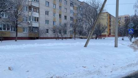 Меньше потерь тепла: на Юбилейной в Гомеле обновили тепловые сети