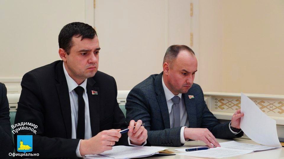 В Гомеле на уровне горисполкома обсуждают передачу инженерных сетей на баланс специализированных городских организаций