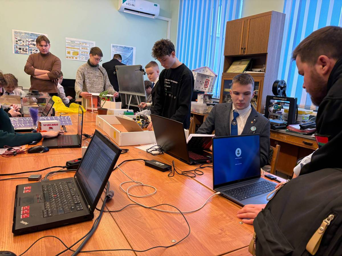 Конкурс, где идеи становятся технологиями