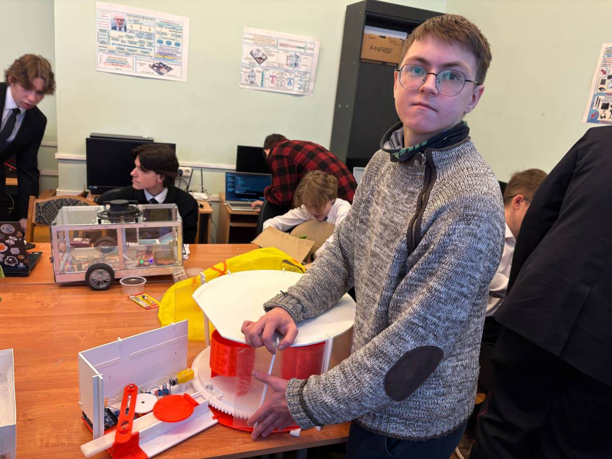 Автоматизация повседневных процессов