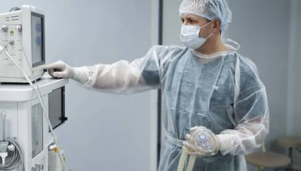 В медучреждения Гомельщины поступило новое оборудование