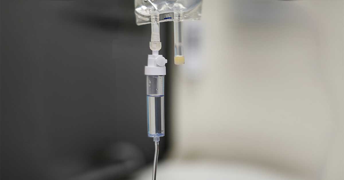 В Гомеле выявили незаконный вывод из запоя на дому