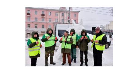 Снегопад в Гомеле, погода в Гомеле, как в Гомеле убирают снег, Новости Гомеля