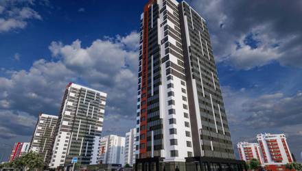 Новые квартиры Гомель, Гомель ДСК, новые дома в Гомеле, долевое строительство Гомель