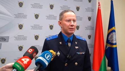 Инцидент на улице Косарева в Гомеле остаётся на контроле СК