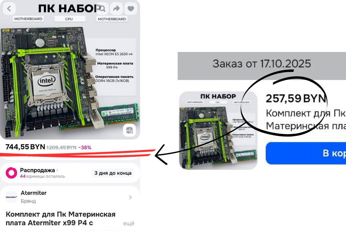 динамика наглядно демонстрирует общую тенденцию рынка.