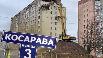 Дом на Косарева восстановят к 2026 году: с 14 января пошли выплаты