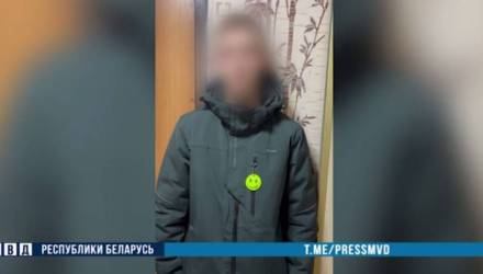 Зачем гомельский парень создал фейковый аккаунт милиции?