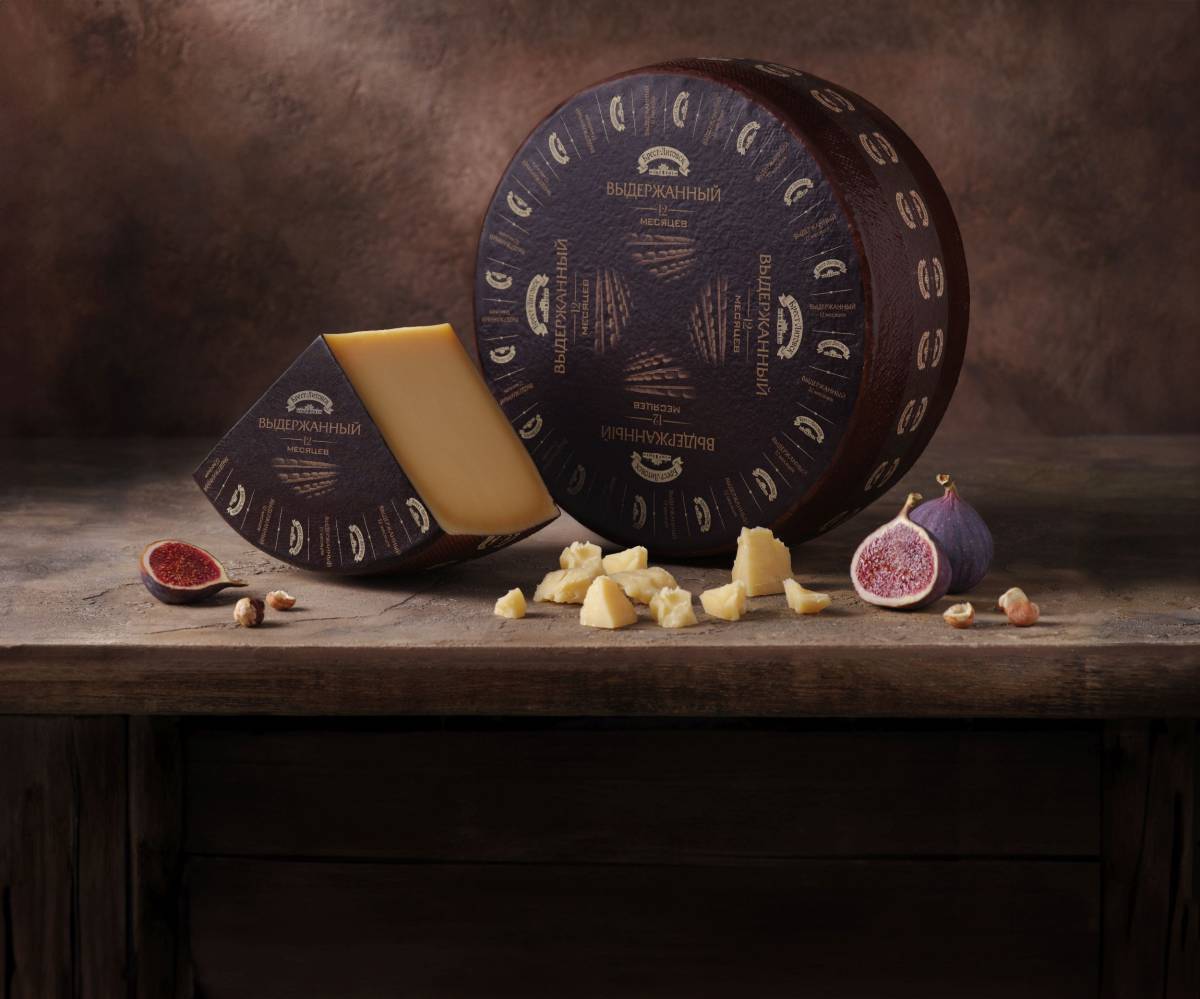 Бренд «Брест-Литовск» стал лидером потребительских предпочтений в категории «Сыры твердые и полутвердые», опережая ближайших соперников более чем в 8 раз.