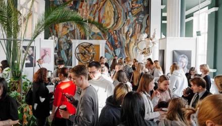 Форум стал частью программы 35-го Республиканского фестиваля-конкурса моды и фото «Мельница моды»