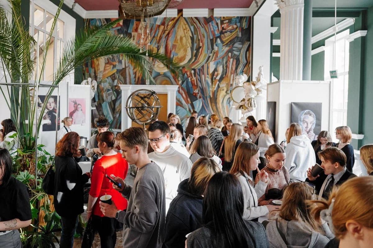 Форум стал частью программы 35-го Республиканского фестиваля-конкурса моды и фото «Мельница моды»