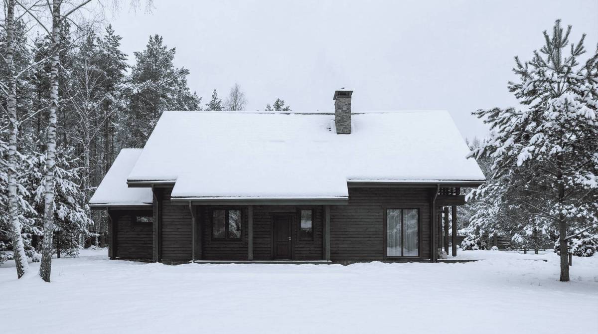 Как сэкономить на кровле зимой: практичное руководство для частного застройщика