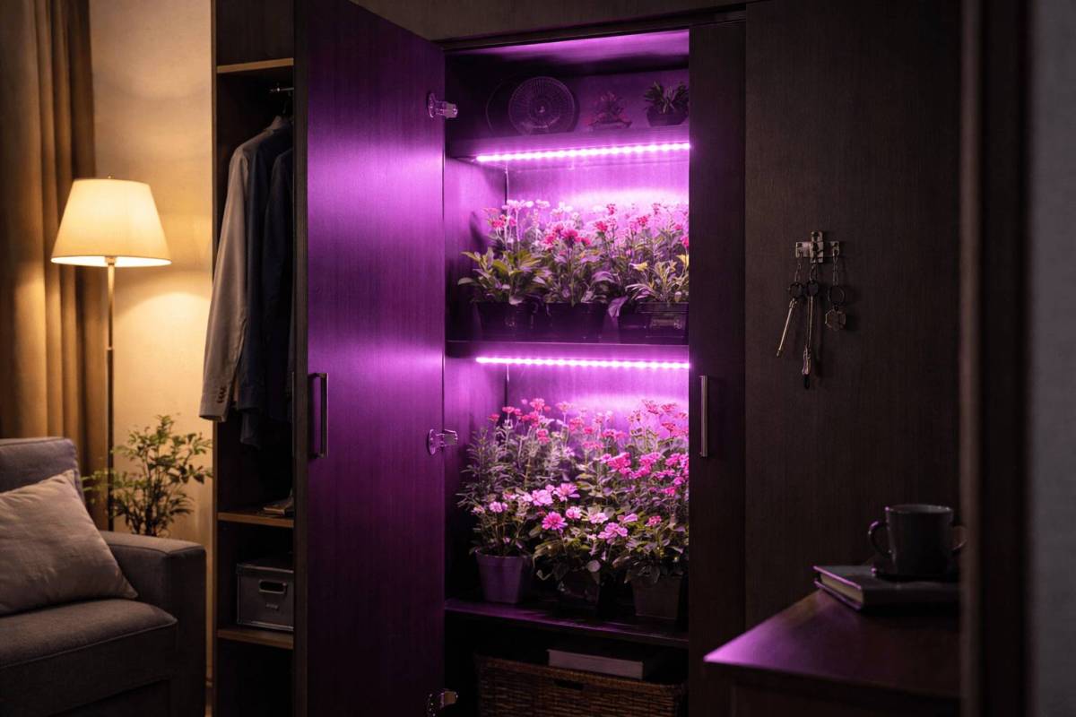 Выращивал коноплю «для лечения»: суд вынес приговор гомельчанину