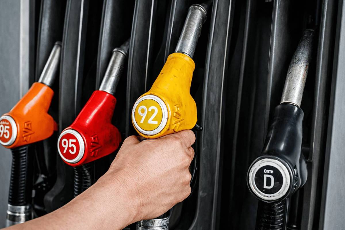 Исчезнет ли 92-й бензин из топливной корзины?