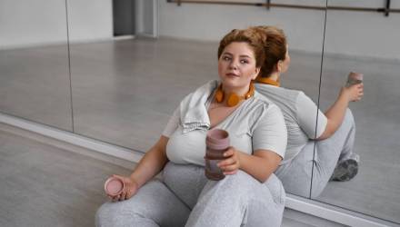 Заядлые курильщики имеют в 1,5 раза более высокий риск ожирения