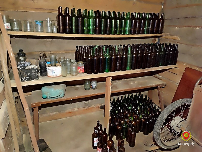 Второй случай: 4 промилле