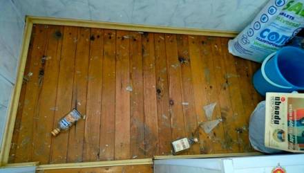 След на бутылке выдал гомельчанку — возбуждено уголовное дело