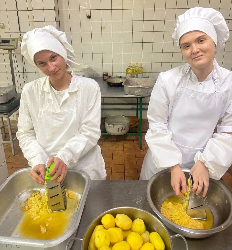 Учёба со вкусом традиций