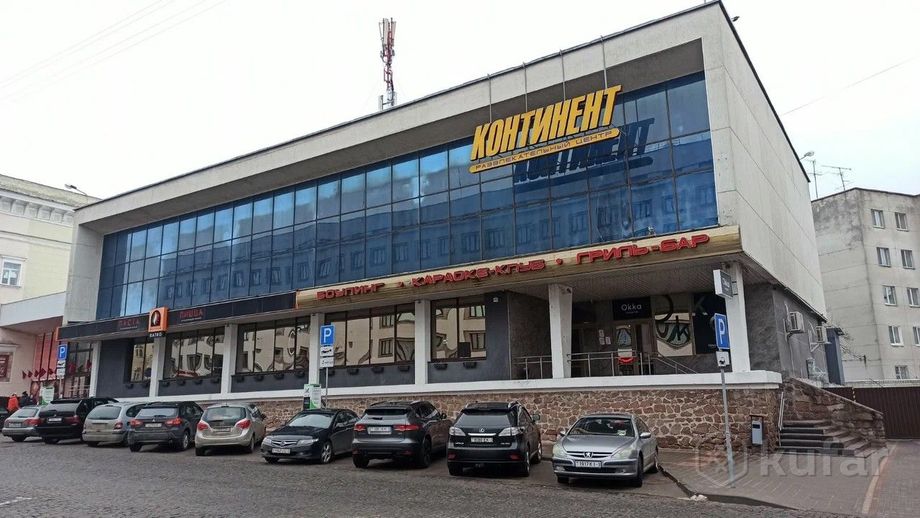 2️⃣ Развлекательный центр «Континент» — $1 700 000