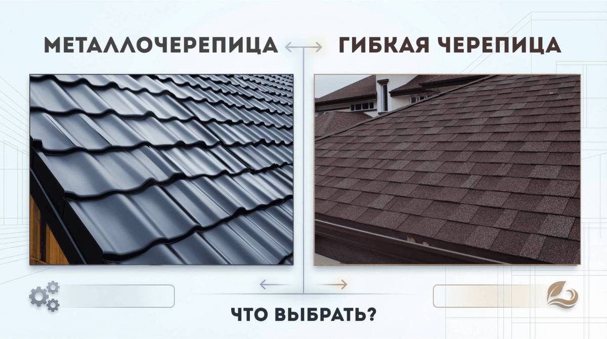 Какие кровельные материалы выгодно покупать зимой