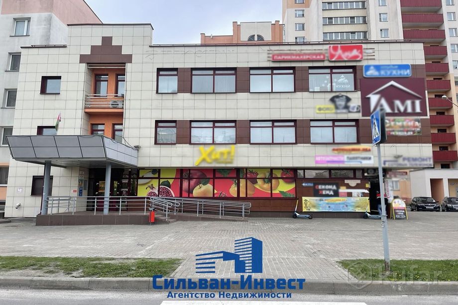 1️⃣ Торговый центр на ул. Советской, 134Б — $1 250 000