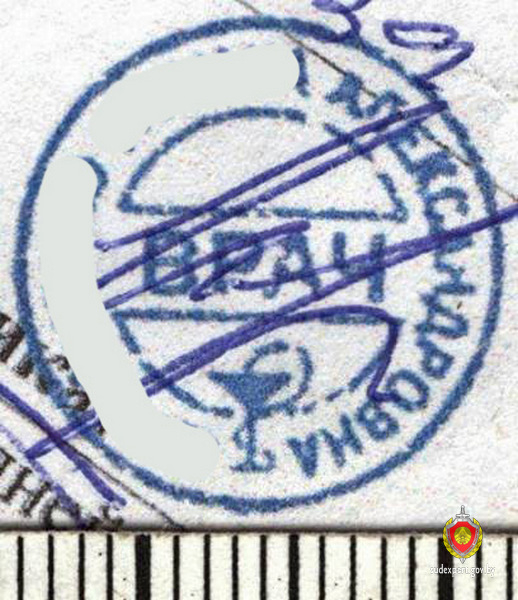 Установлено, что злоумышленник лично предъявлял поддельные рецепты в различные аптеки