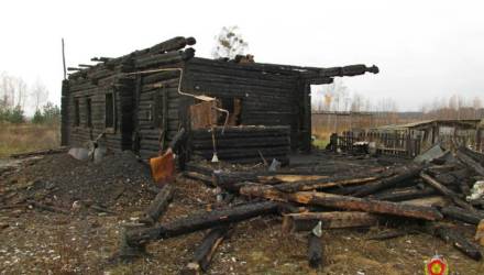 Пожары в мороз: судебные эксперты назвали главные причины