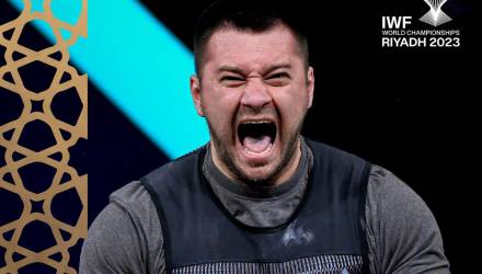 Чемпион мира из Гомеля удостоен высшего спортивного звания