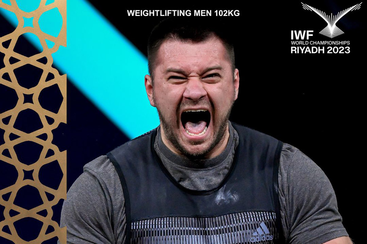 Чемпион мира из Гомеля удостоен высшего спортивного звания