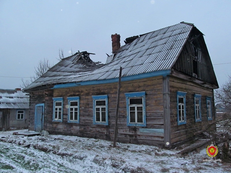 Почему люди погибают при пожарах