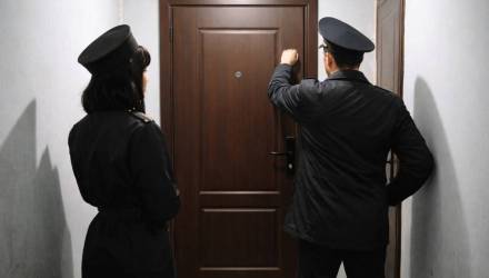 Гомельчанин лишился квартиры из-за штрафов ГАИ