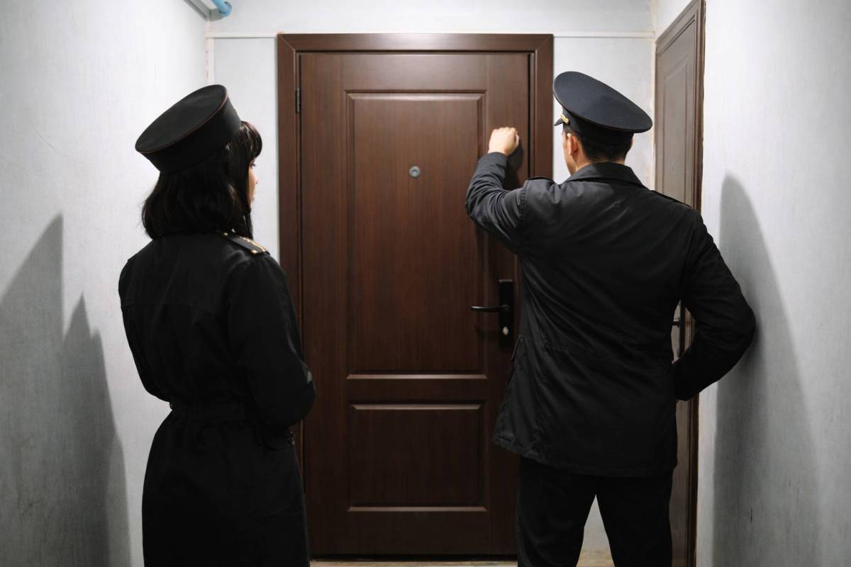 Гомельчанин лишился квартиры из-за штрафов ГАИ